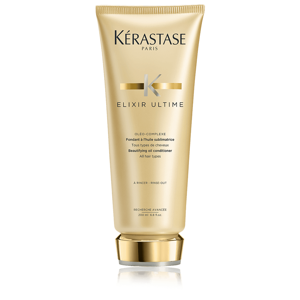 Fondant À LHuile Subliminatrice Elixir Ultime 200 ml 01 de Kérastase